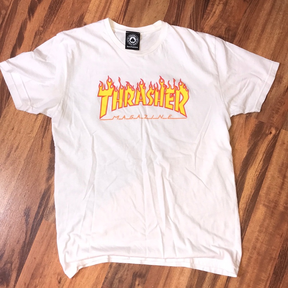 Thrasher t-shirt